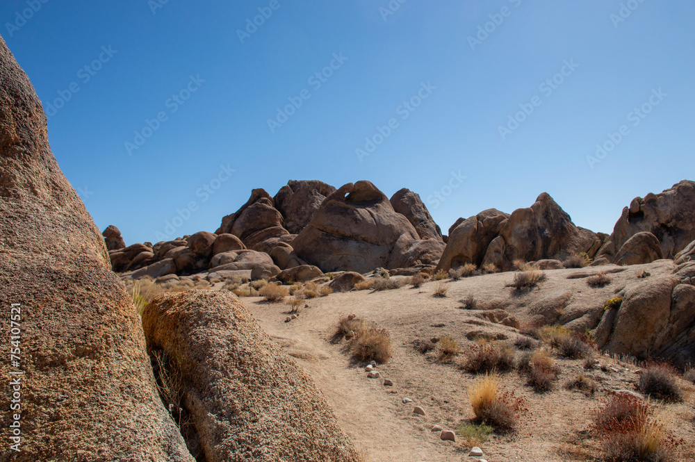 Fototapeta premium Alabama Hills