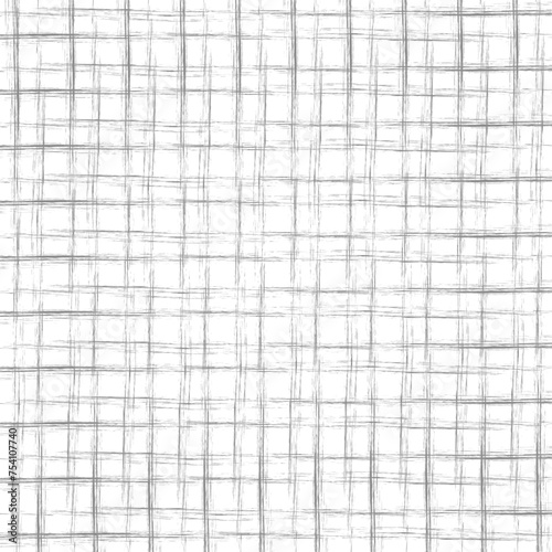 Geometric checkered gray - white background.