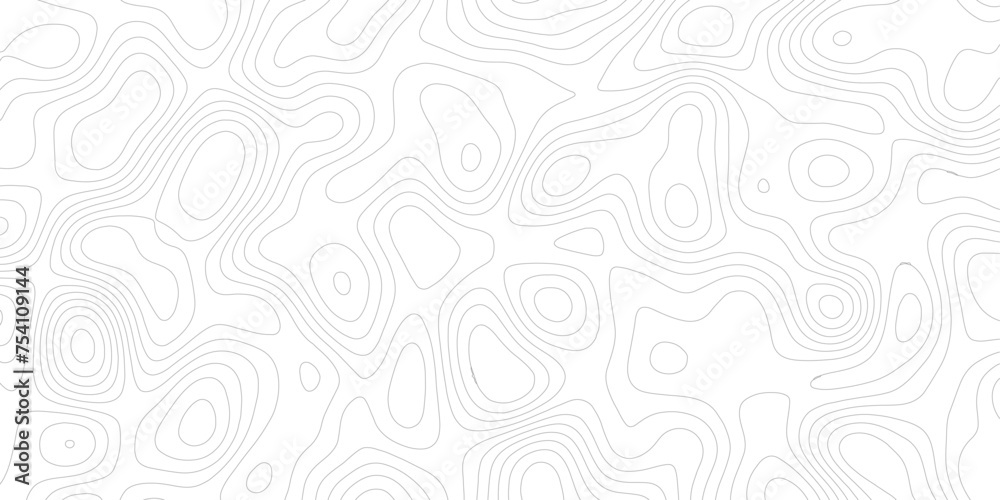 White topography vector design.striped abstract topology curved lines,round strokes horizontal lines shiny hair.has a shiny lines vector.slightly reflective.
