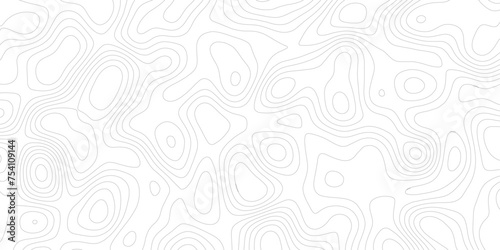White topography vector design.striped abstract topology curved lines,round strokes horizontal lines shiny hair.has a shiny lines vector.slightly reflective. 