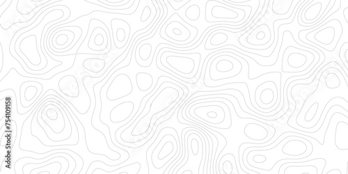 White clean modern strokes on.has a shiny.map of.soft lines.abstract background striped abstract round strokes horizontal lines,panorama of clean.topology. 