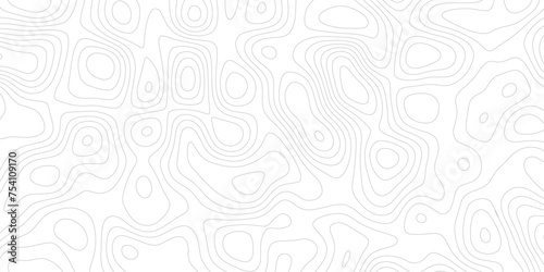 White abstract background panorama of clean map of horizontal lines.high quality.desktop wallpaper tech diagonal light spots,topology topography,curved lines. 