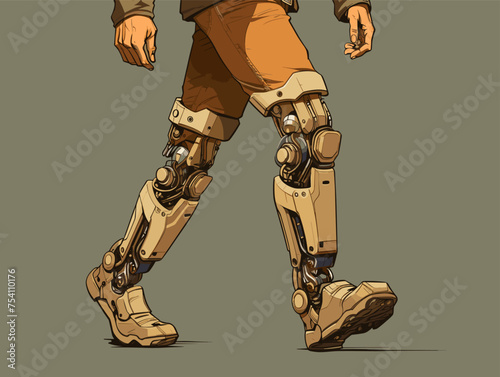 Robotic Prosthetics Advanced robotic limbs