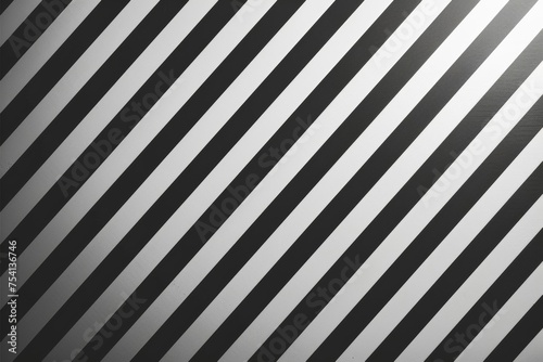Monochrome stripes create a dynamic and captivating abstract art background.