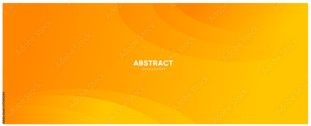 Abstract background, Orange elements with fluid gradient. Dynamic shapes composition. Minimal geometric background Abstract background, Orange elements with fluid gradient. Dynamic shapes composition. Minimal geometric background