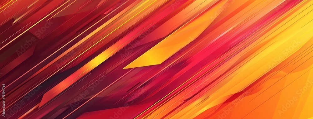 Vibrant Abstract Red and Orange Diagonal Lines Background Vibrant Abstract Red and Orange Diagonal Lines Background
