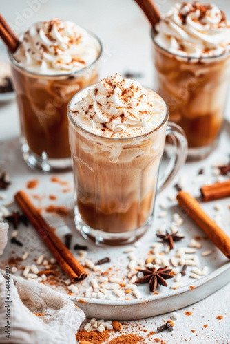 delicious Horchata Almondmilk Frappuccino - Blended coffee with almond milk cinnamon dolce syrup