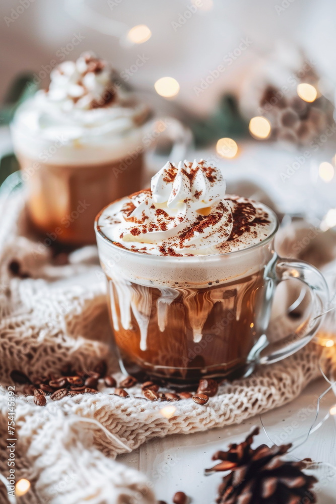 delicious Toasted White Chocolate Mocha - Espresso with steamed milk and toasted white chocolate mocha sauce topped with whipped cream delicious Toasted White Chocolate Mocha - Espresso with steamed milk and toasted white chocolate mocha sauce topped with whipped cream