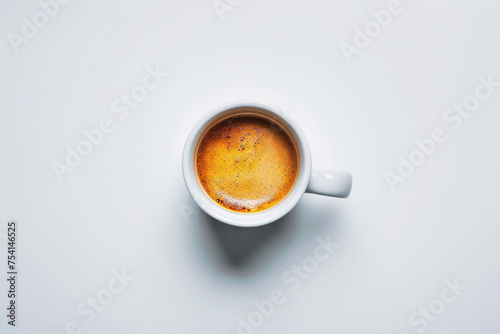 delicious Ristretto - A restricted shot of espresso more concentrated