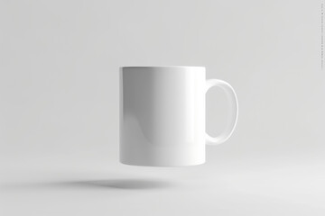 Mug Mockup - For showcasing mug or cup designs  , product mockup.