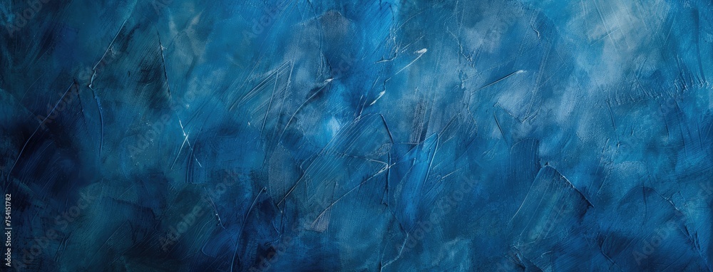 Abstract Blue Artistic Background Texture Abstract Blue Artistic Background Texture