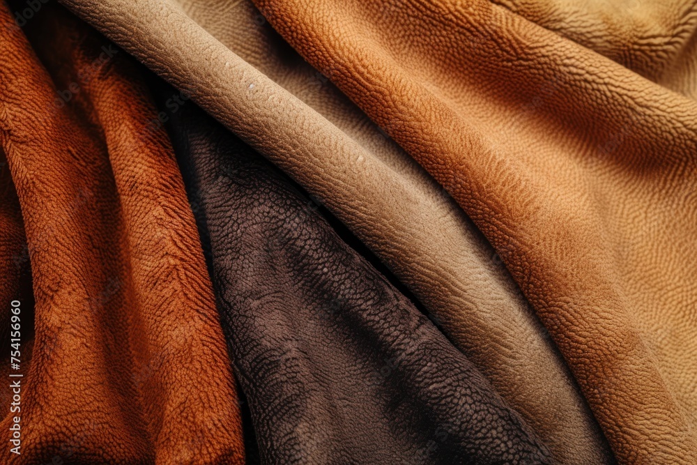 Suede texture for design background Suede texture for design background