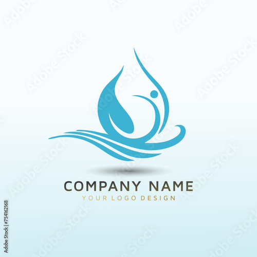 Logo For medically supervised infusions of vitamins and hydration