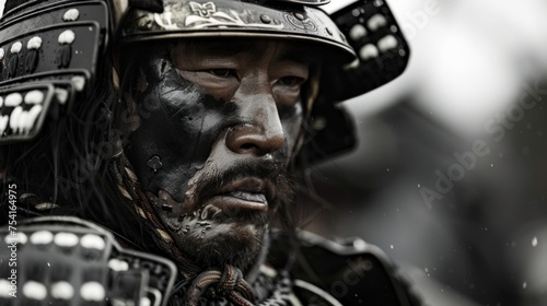 The samurai were a military aristocracy and official caste in medieval and early Japan.