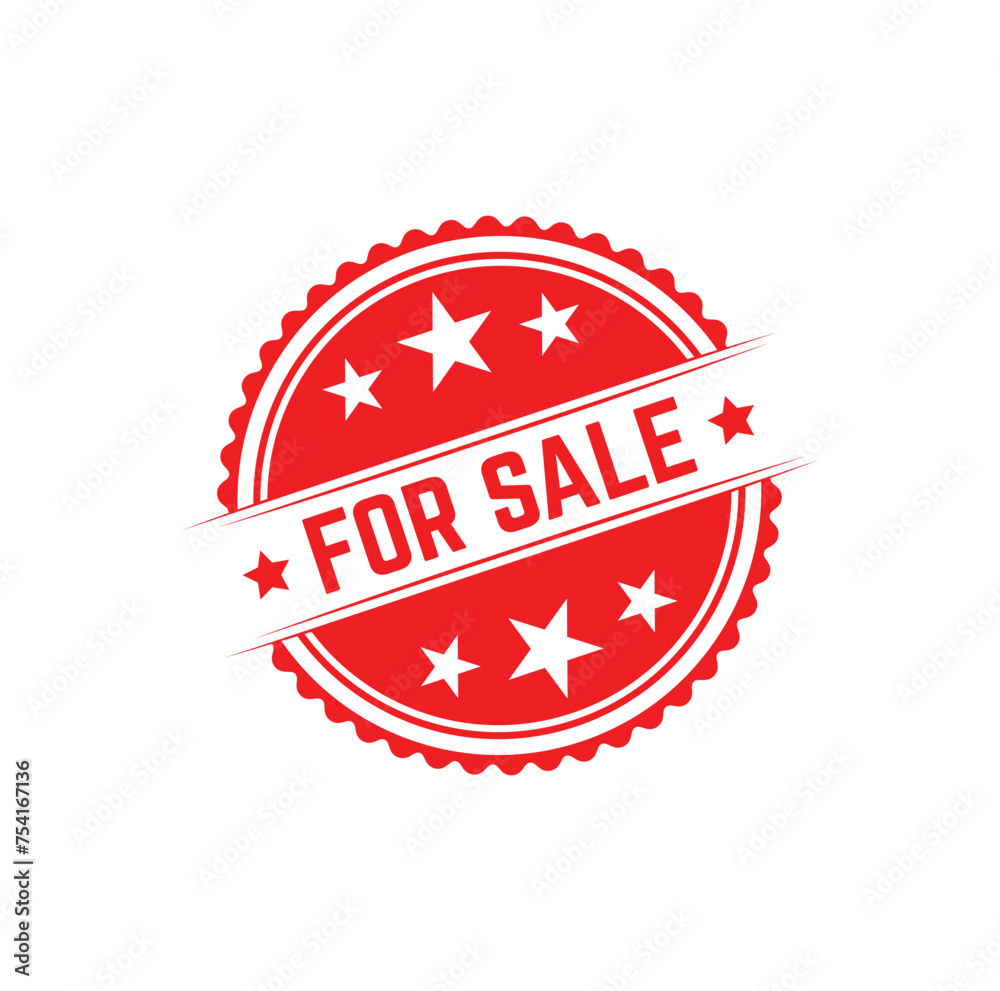 Obraz premium Rubber stamp design. VECTOR ILLUSTRATION. 