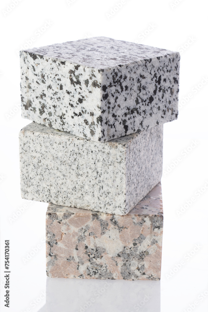 mockup for design on white background granite podiums, natural stone catwalks isolated on white background, different angles for any design, Reflection on white background. mockup for design on white background granite podiums, natural stone catwalks isolated on white background, different angles for any design, Reflection on white background.