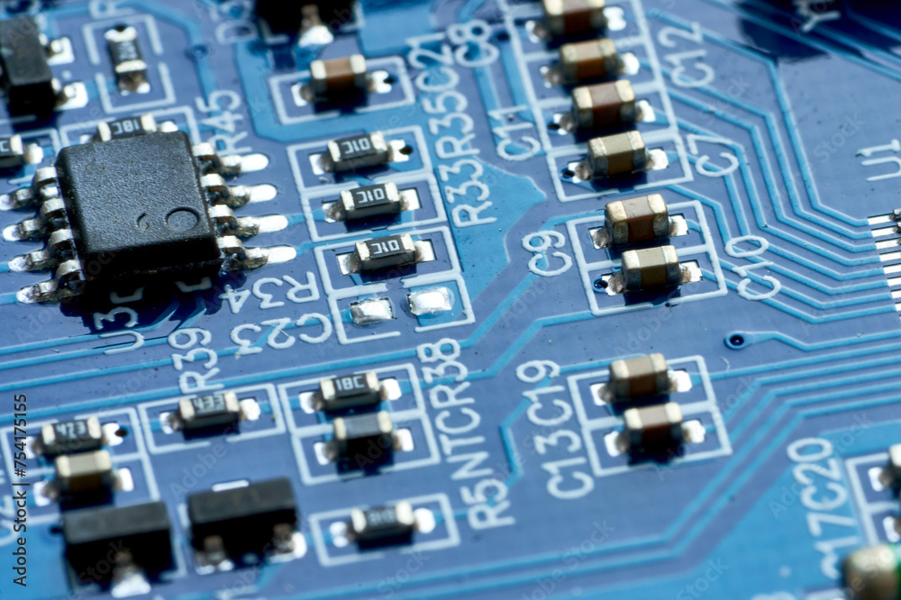 radio-electronic parts are located on the device board radio-electronic parts are located on the device board