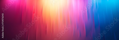 Abstract background of neon pink and blue gradient