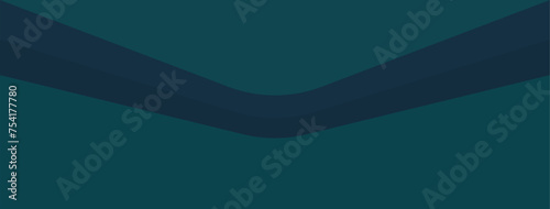 Minimalist abstract wallpaper with dark teal color.
