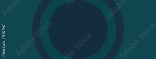 Minimalist abstract wallpaper with dark teal color.