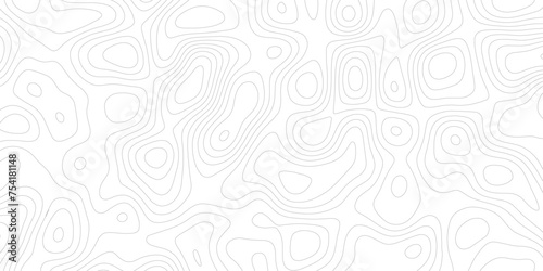White wave paper terrain texture,soft lines earth map.desktop wallpaper shiny hair.round strokes topology vector design clean modern.topography. 