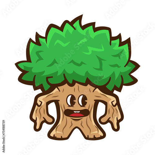 tree character