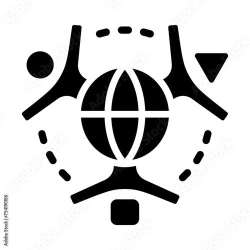 Workplace Diversity Icon