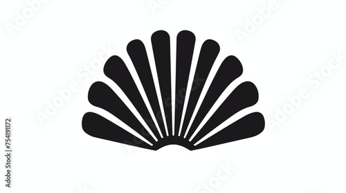 Shell vector illustration