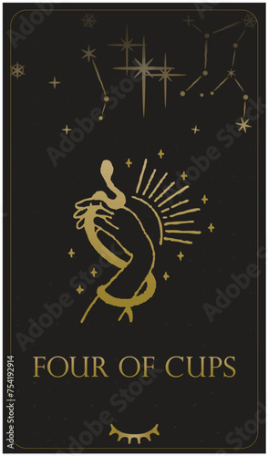 Tarrot cards designs for live