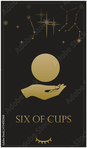 Tarrot cards designs for live