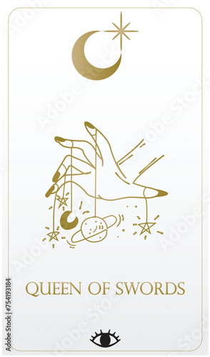 Tarrot cards designs for live
