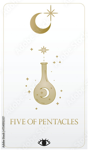 Tarrot cards designs for live