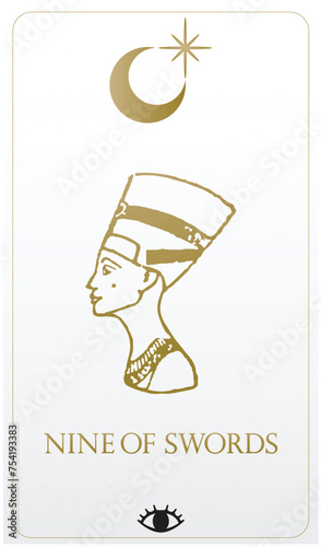 Tarrot cards designs for live