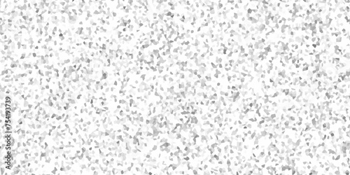 Abstract design with white paper texture background. Quartz surface white for bathroom or kitchen countertop. terrazzo flooring texture polished stone pattern old .