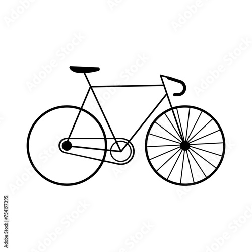 bicicleta fixie