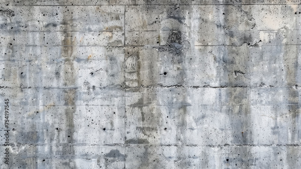 horizontal design on cement and concrete texture for pattern and background - generative ai horizontal design on cement and concrete texture for pattern and background - generative ai