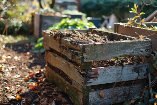 Natural Garden Solutions: The Essential Backyard Compost Bin for Organic Gardening