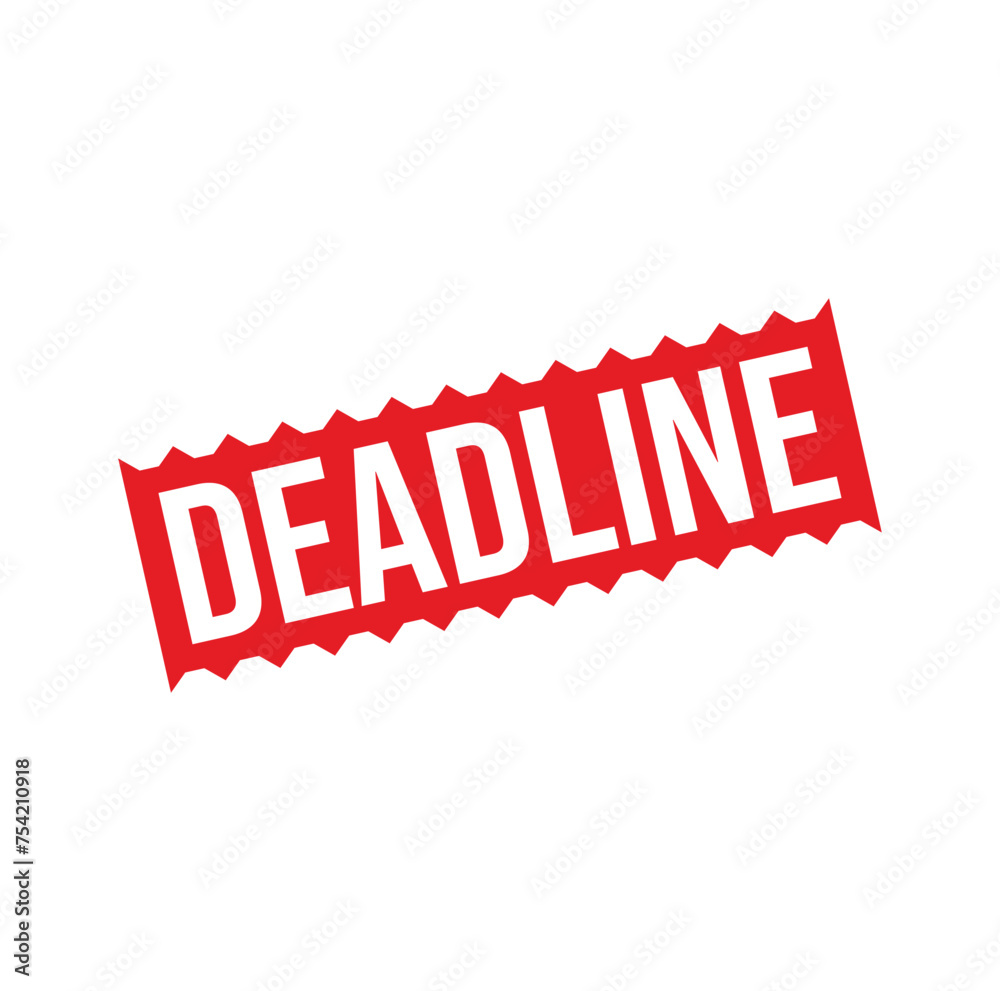 Fototapeta premium Rubber stamp design. VECTOR ILLUSTRATION.