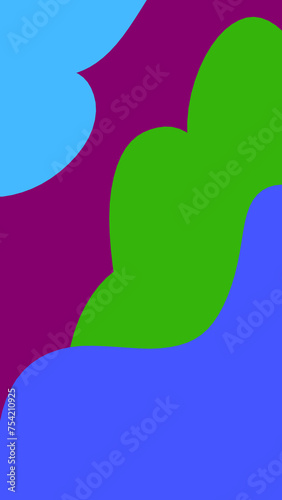 Colorful abstract background 