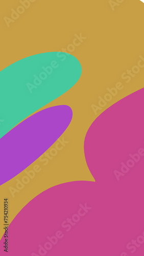 Colorful abstract background 