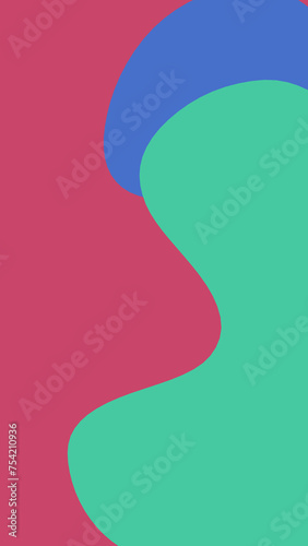 abstract colorful background