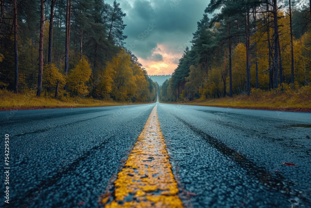 Finally got home highway Finally got home highway