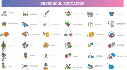 Preschool education stuff mega bundle 