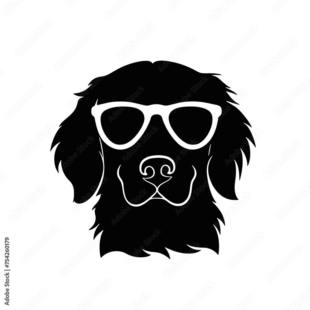 Golden retriever dog Golden retriever dog