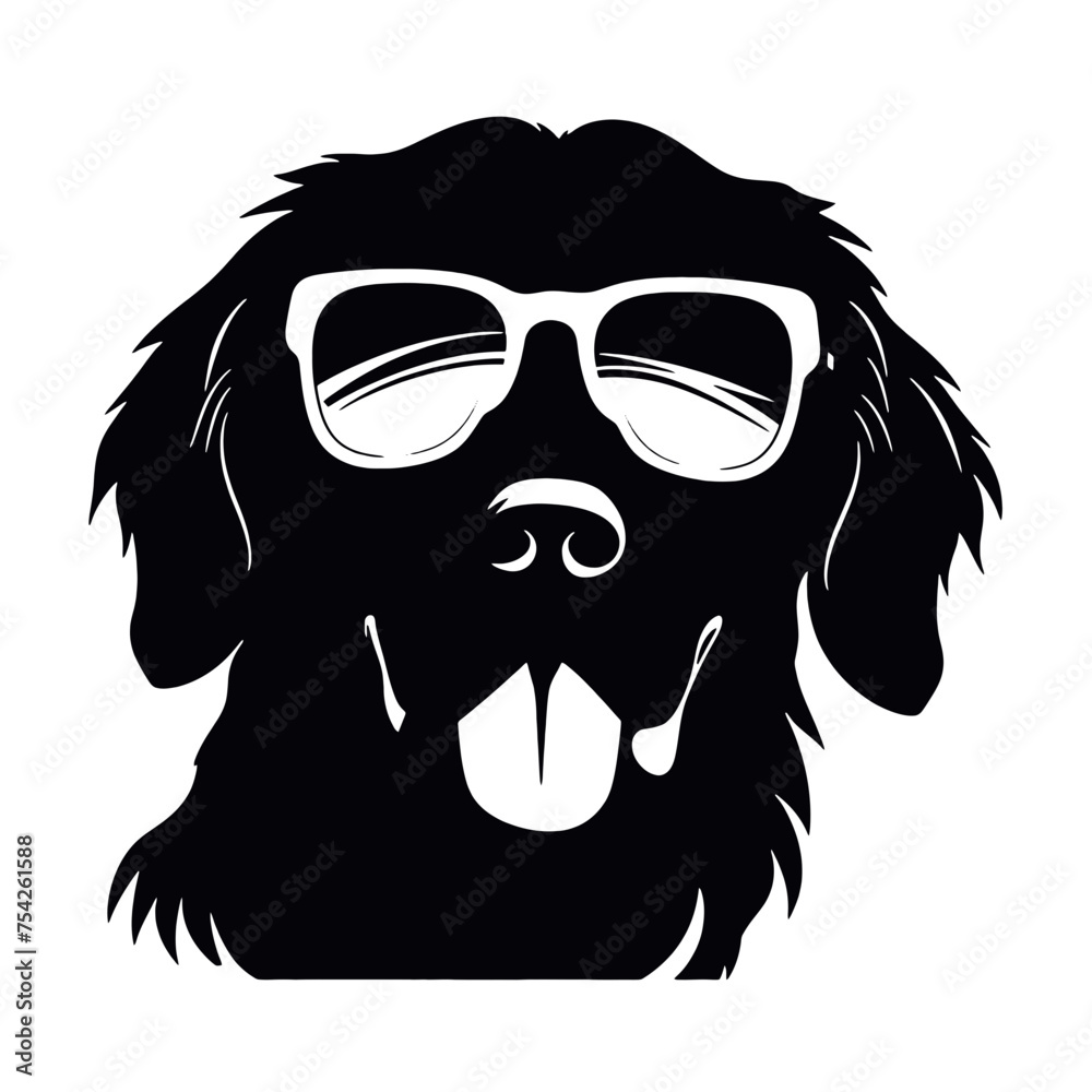 Golden retriever eyeglasses Golden retriever eyeglasses