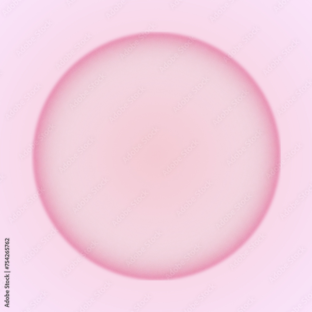 pink bubble