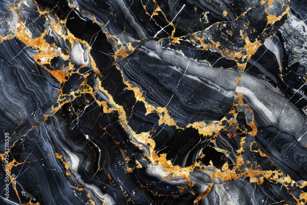 elaborate illustration capturing the essence of marble texture