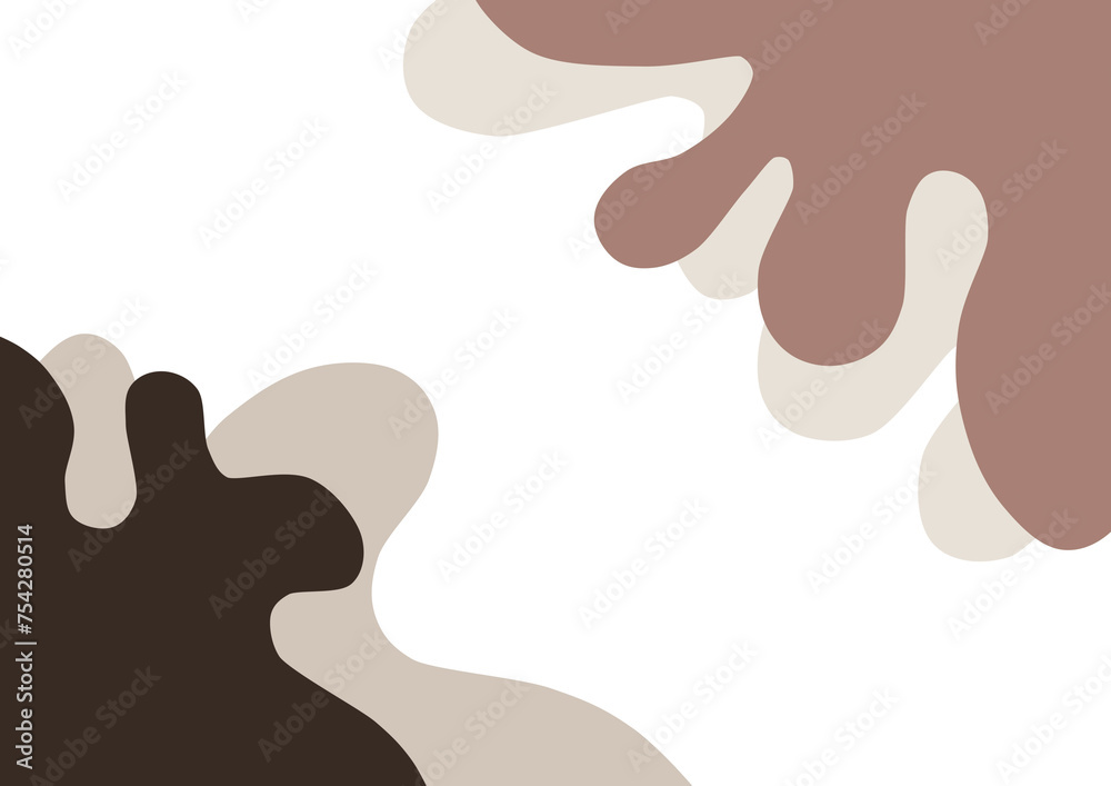 minimal Abstract brown background Abstract Geometry Shapes. minimal Abstract brown background Abstract Geometry Shapes.