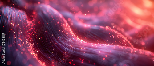 vibrant data transmission concept