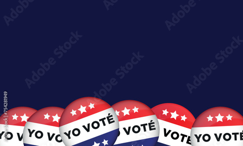 elecciones de Estados Unidos 2024 presidente